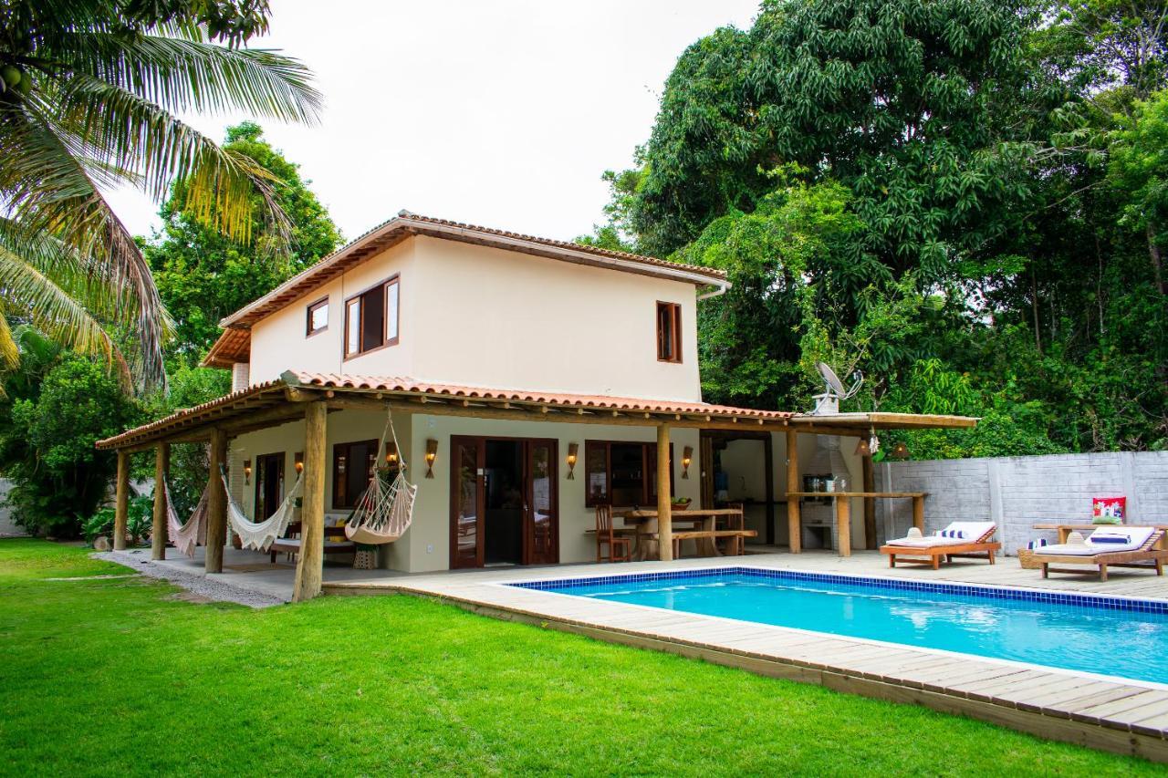 Vila Casa Joao Viera Trancoso Exteriér fotografie