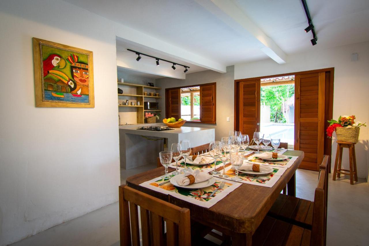 Vila Casa Joao Viera Trancoso Exteriér fotografie