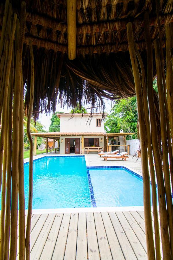 Vila Casa Joao Viera Trancoso Exteriér fotografie