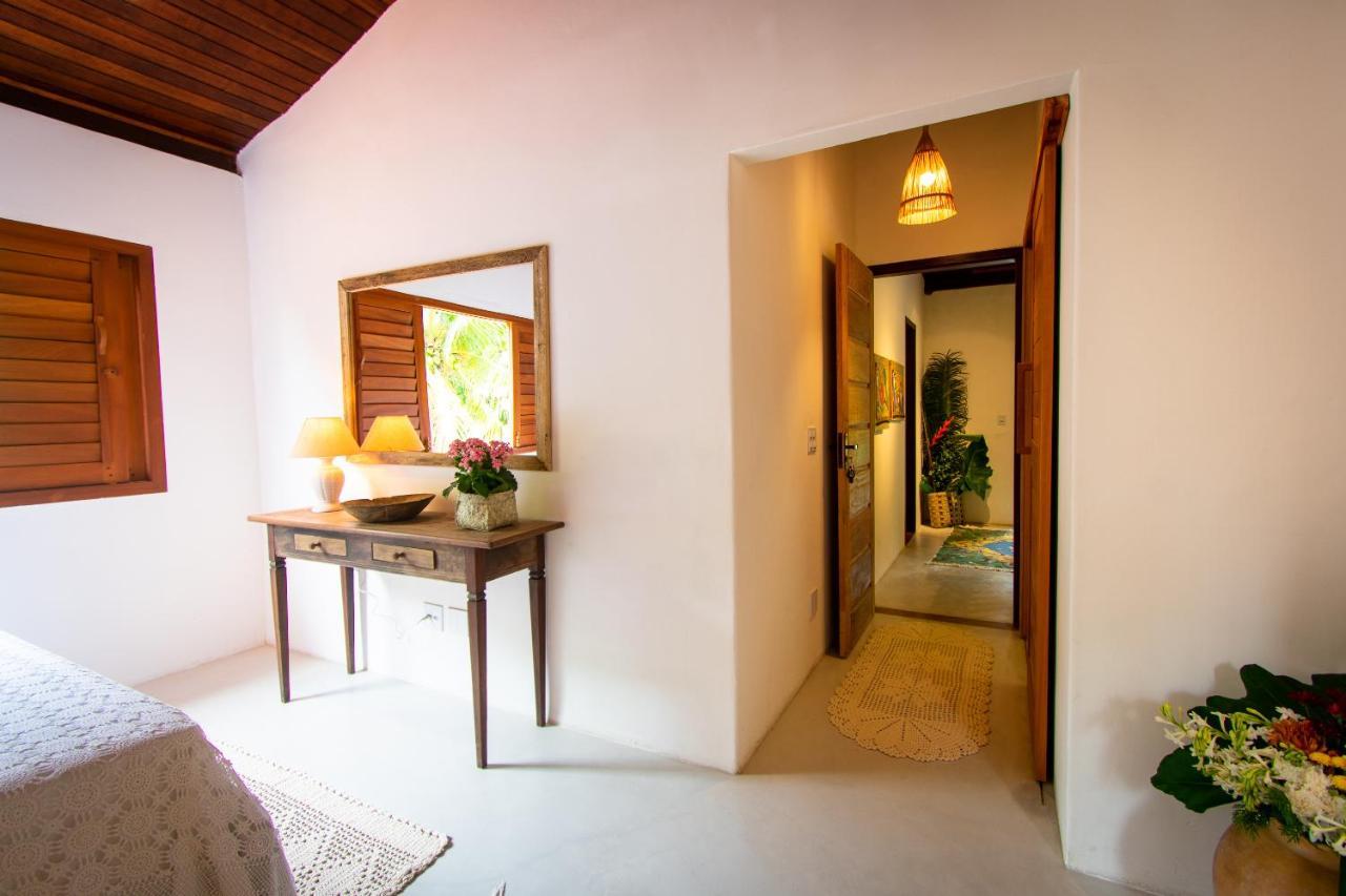 Vila Casa Joao Viera Trancoso Exteriér fotografie
