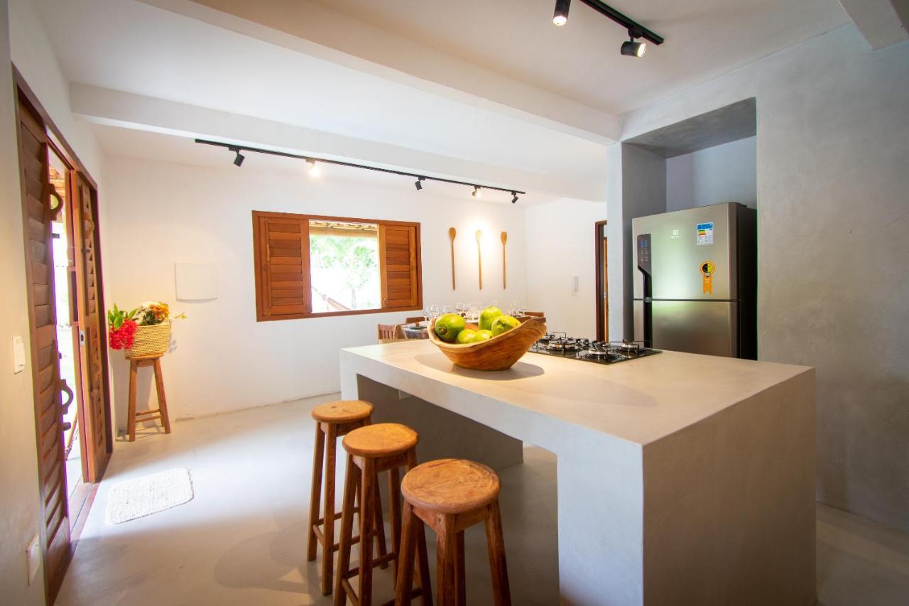 Vila Casa Joao Viera Trancoso Exteriér fotografie