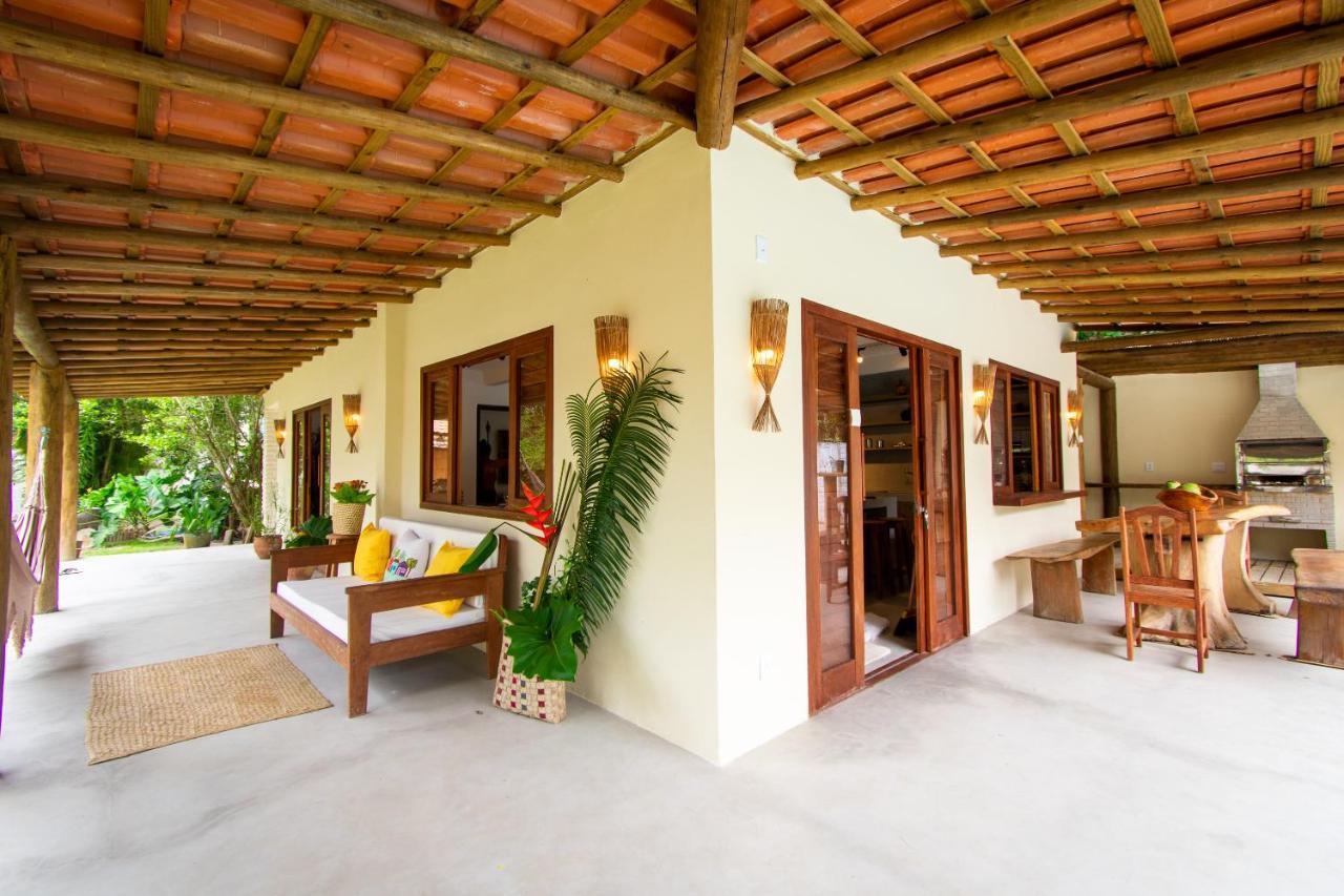 Vila Casa Joao Viera Trancoso Exteriér fotografie