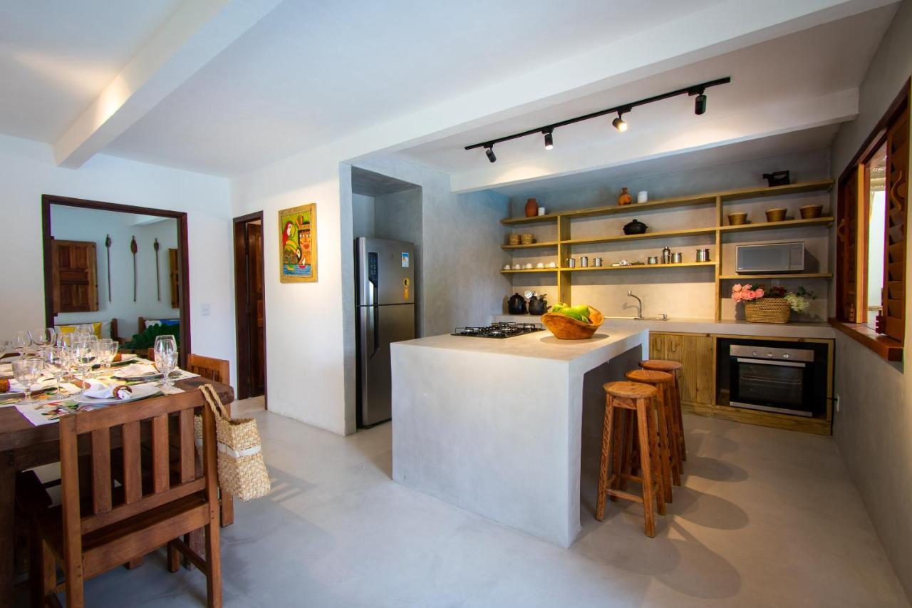 Vila Casa Joao Viera Trancoso Exteriér fotografie