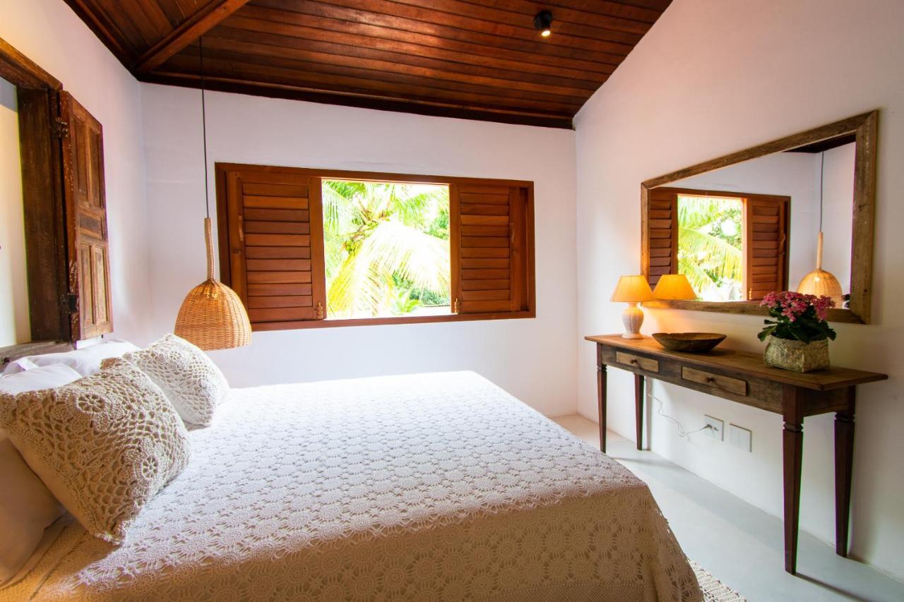 Vila Casa Joao Viera Trancoso Exteriér fotografie