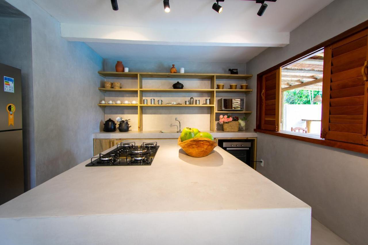 Vila Casa Joao Viera Trancoso Exteriér fotografie