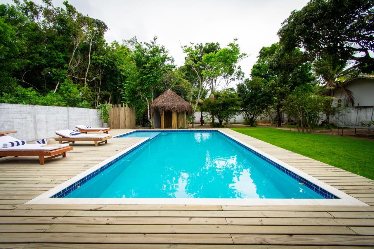 Vila Casa Joao Viera Trancoso Exteriér fotografie