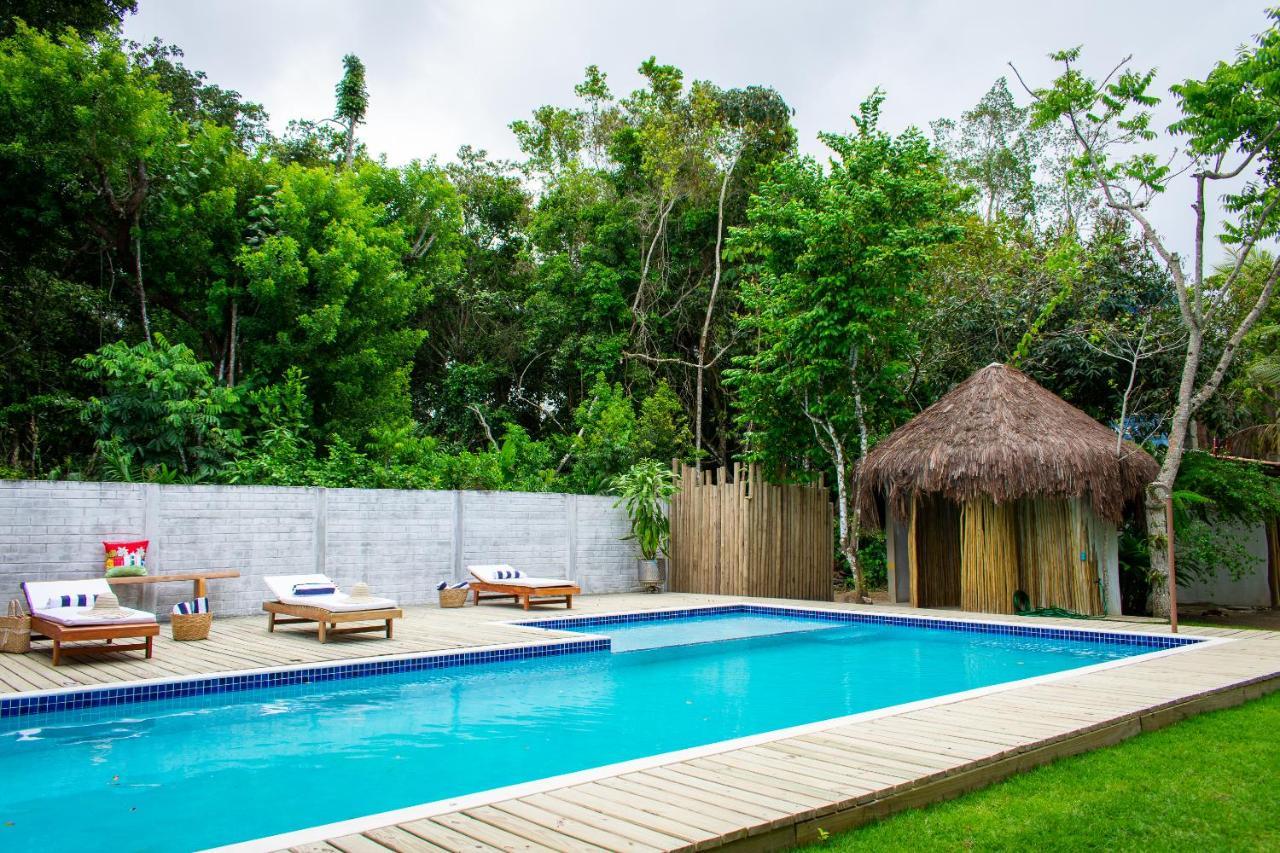 Vila Casa Joao Viera Trancoso Exteriér fotografie
