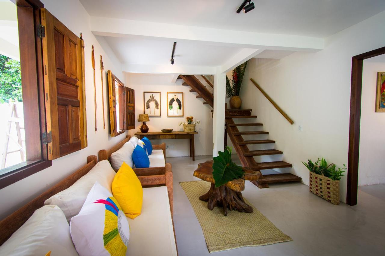 Vila Casa Joao Viera Trancoso Exteriér fotografie