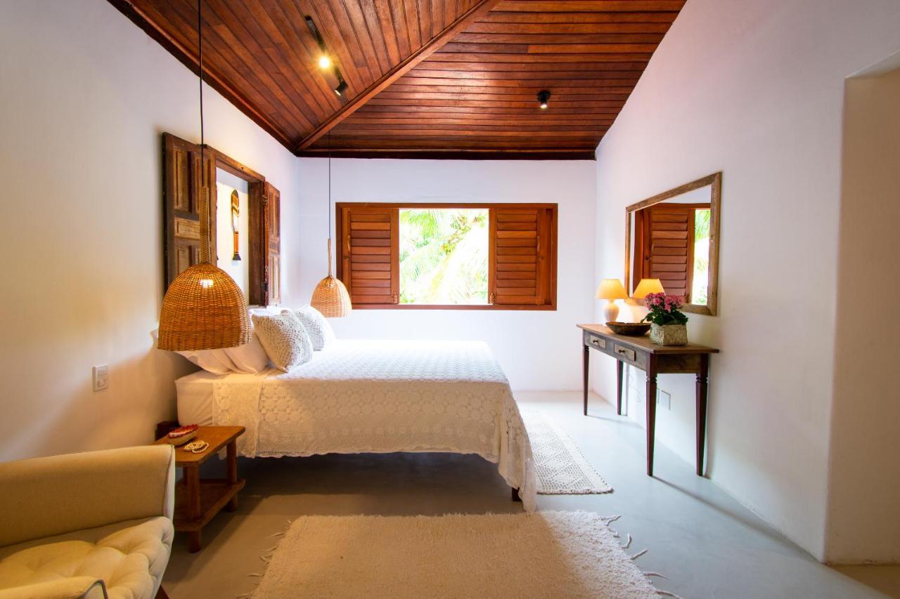 Vila Casa Joao Viera Trancoso Exteriér fotografie