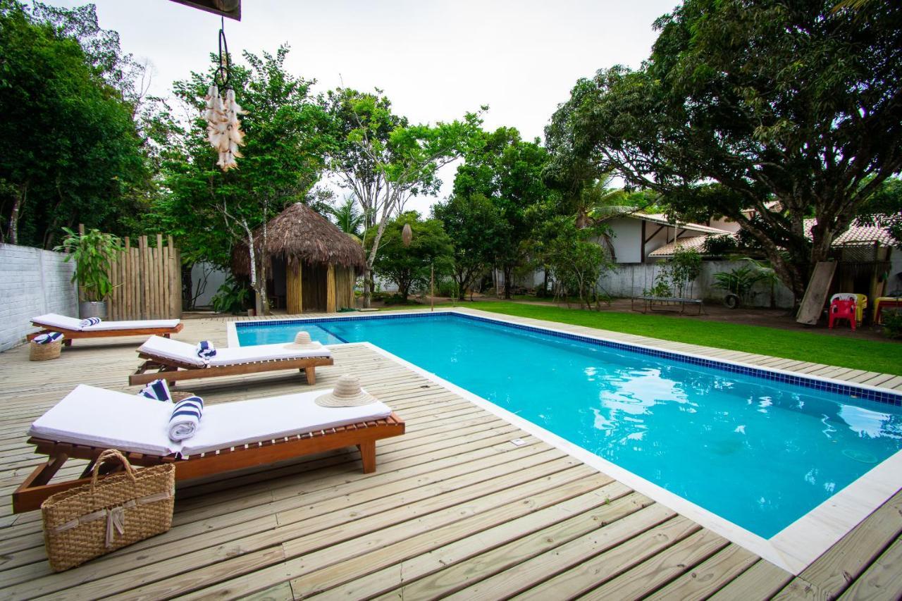 Vila Casa Joao Viera Trancoso Exteriér fotografie