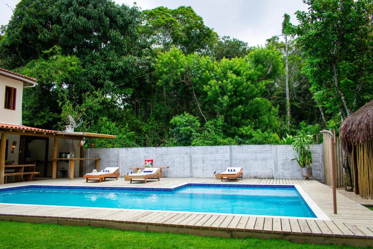 Vila Casa Joao Viera Trancoso Exteriér fotografie