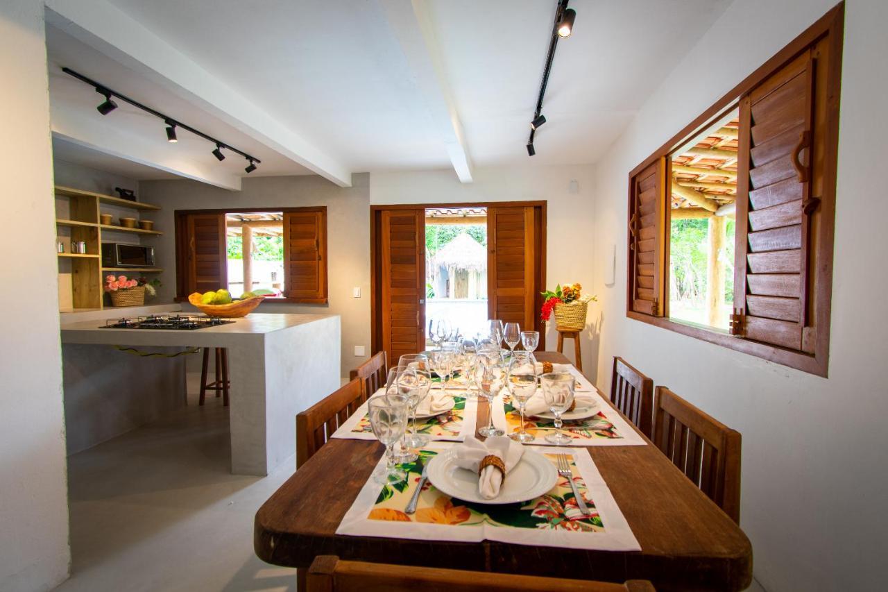 Vila Casa Joao Viera Trancoso Exteriér fotografie