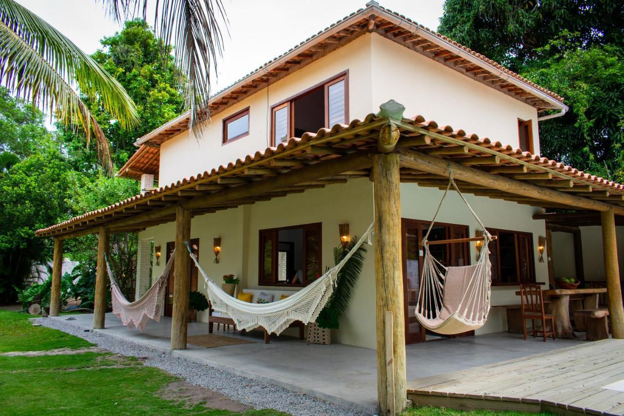Vila Casa Joao Viera Trancoso Exteriér fotografie