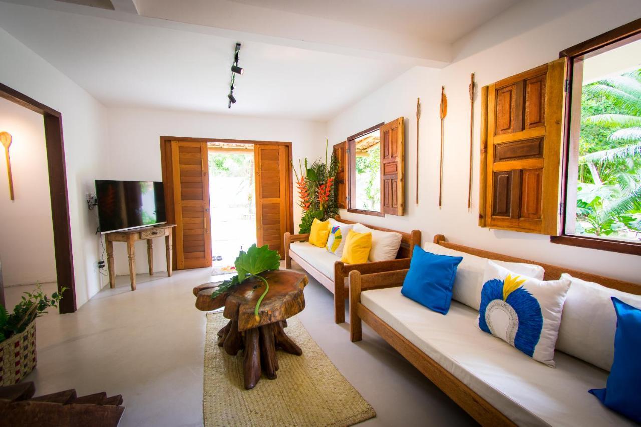 Vila Casa Joao Viera Trancoso Exteriér fotografie