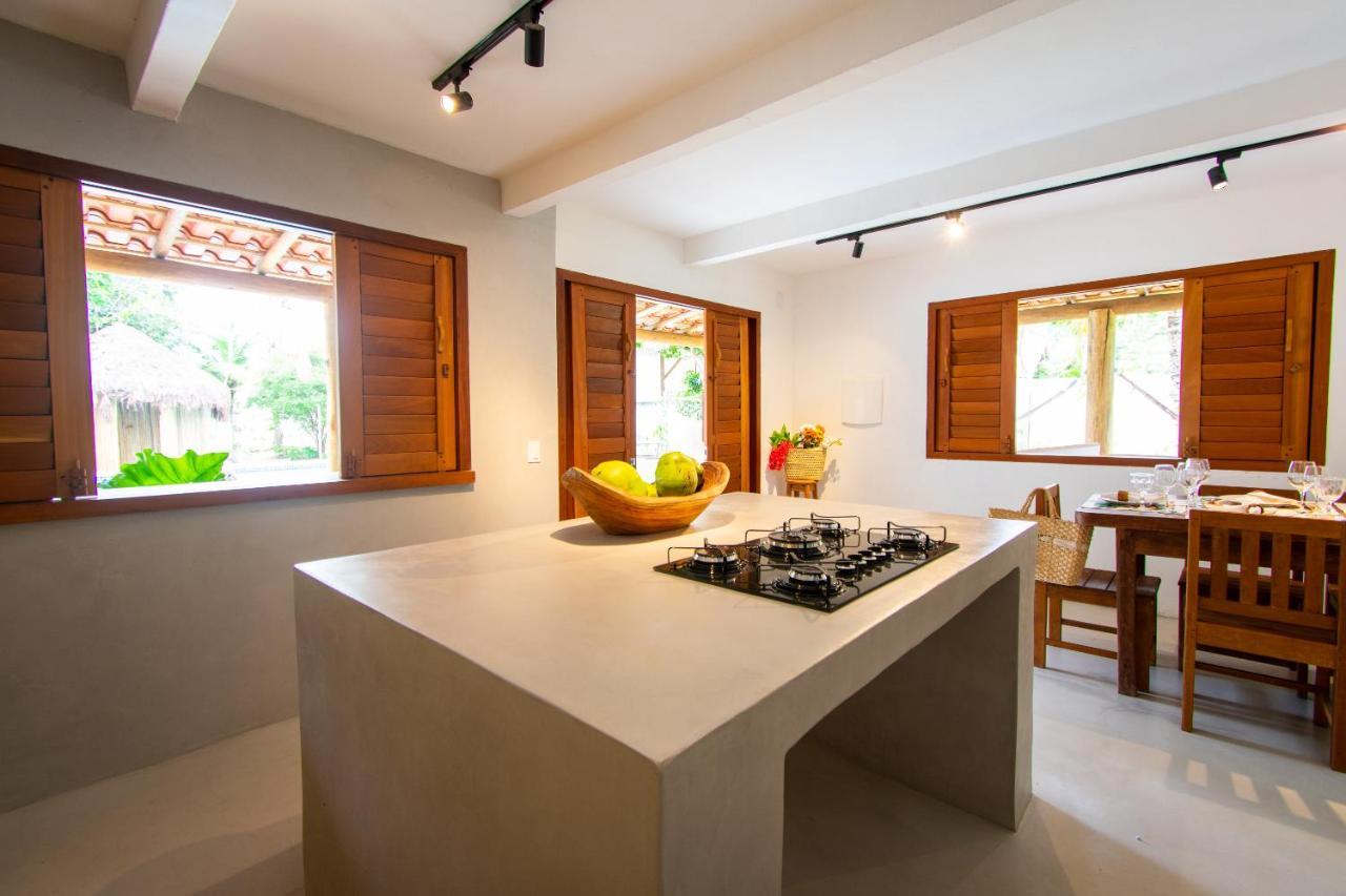 Vila Casa Joao Viera Trancoso Exteriér fotografie