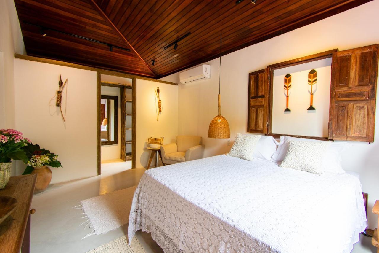 Vila Casa Joao Viera Trancoso Exteriér fotografie