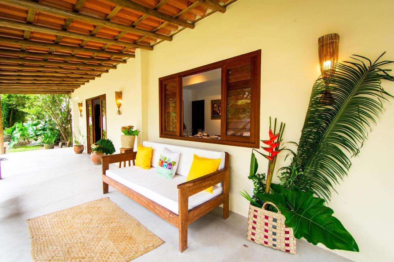 Vila Casa Joao Viera Trancoso Exteriér fotografie