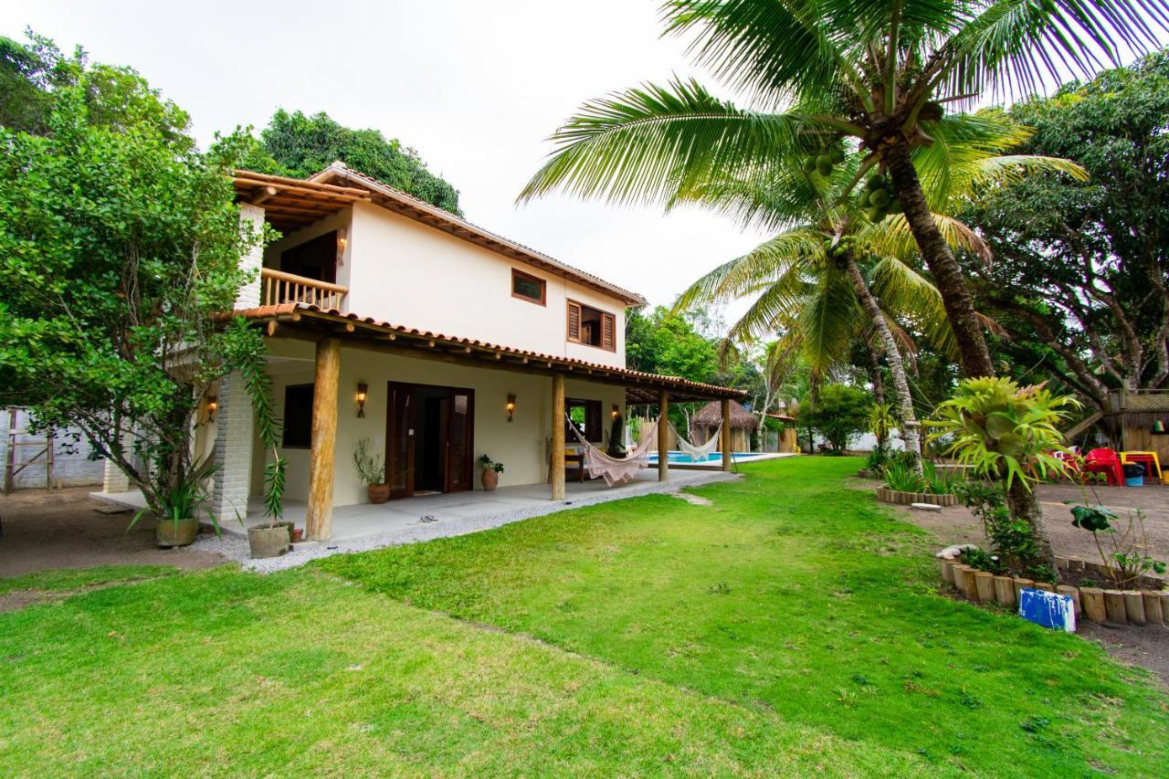 Vila Casa Joao Viera Trancoso Exteriér fotografie