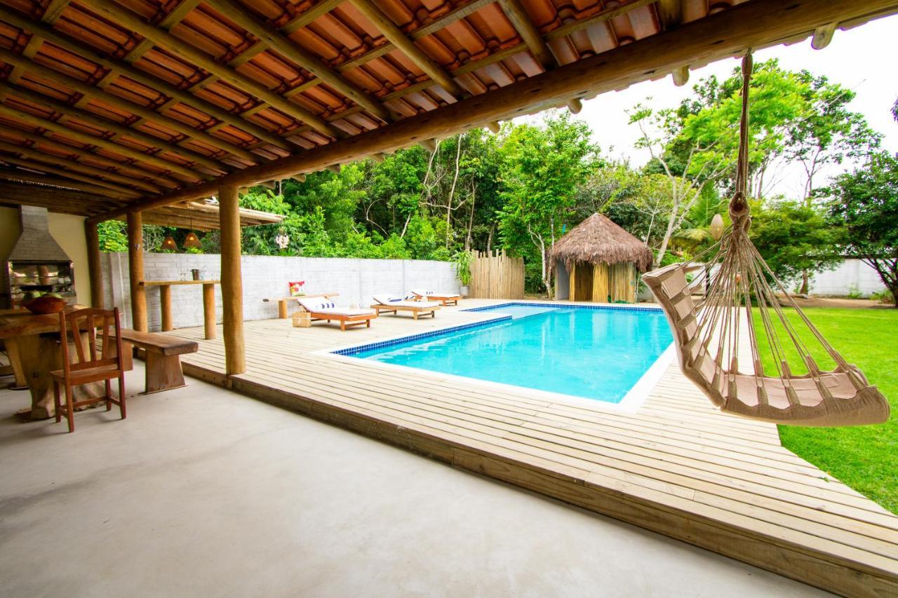 Vila Casa Joao Viera Trancoso Exteriér fotografie