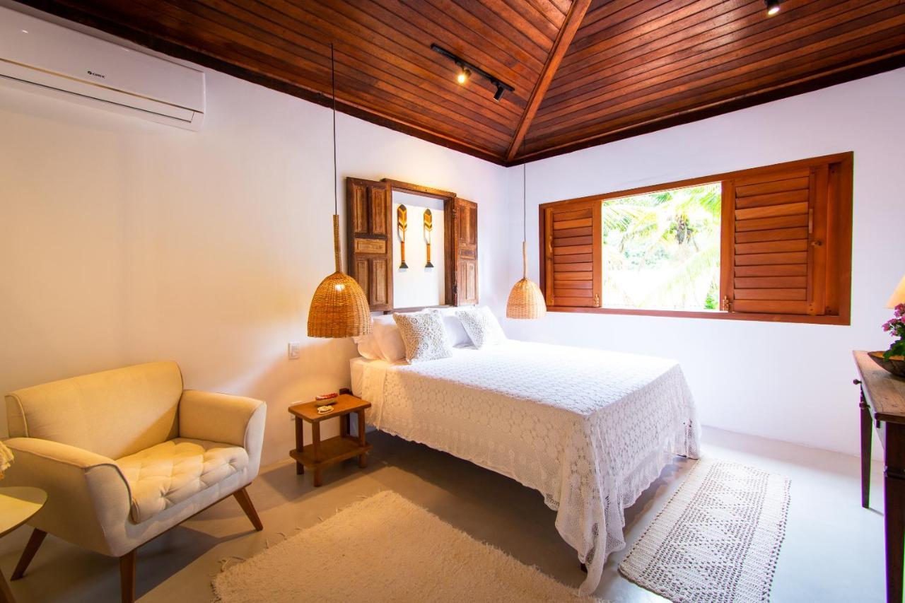 Vila Casa Joao Viera Trancoso Exteriér fotografie