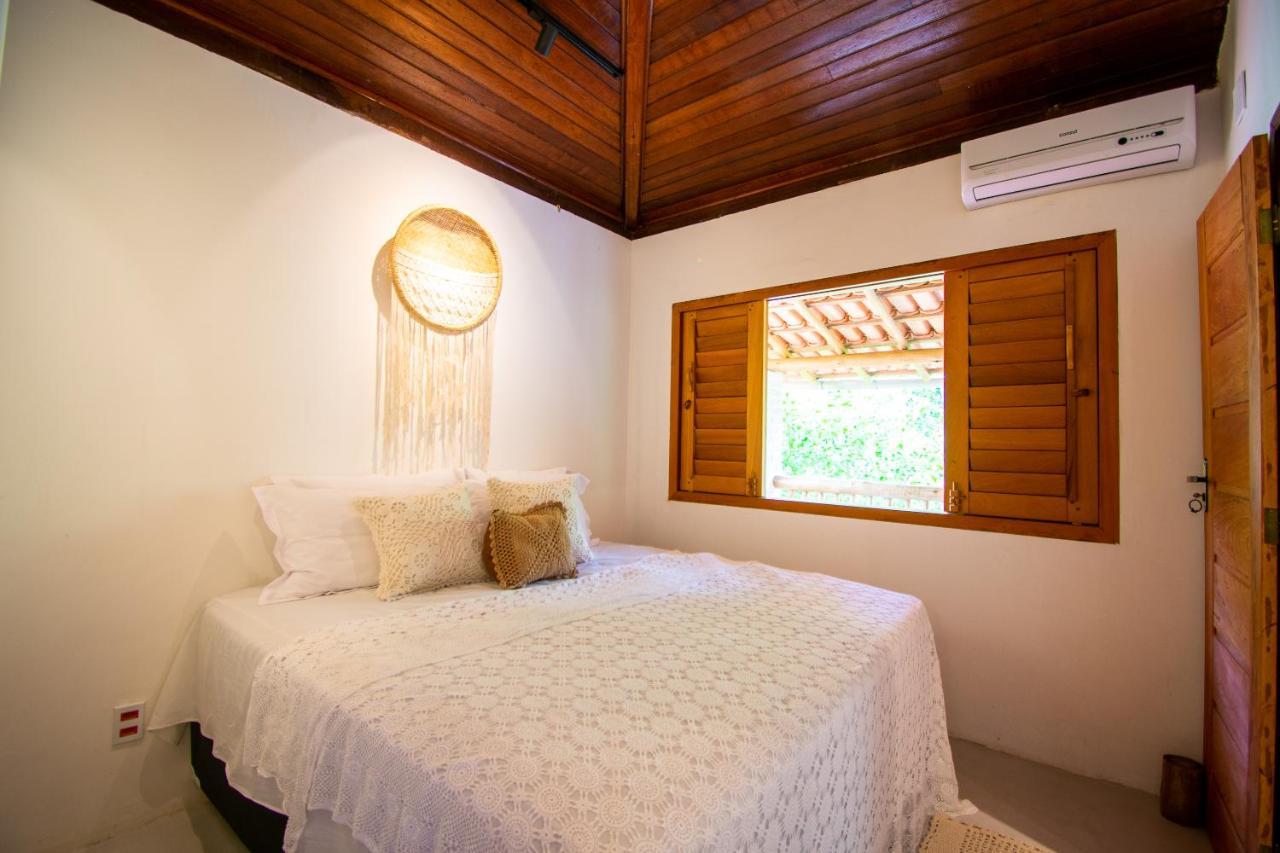 Vila Casa Joao Viera Trancoso Exteriér fotografie