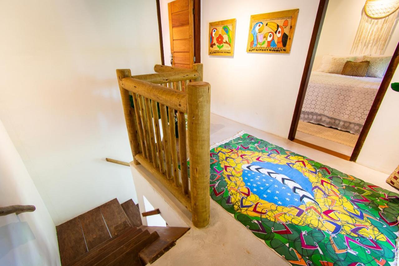 Vila Casa Joao Viera Trancoso Exteriér fotografie