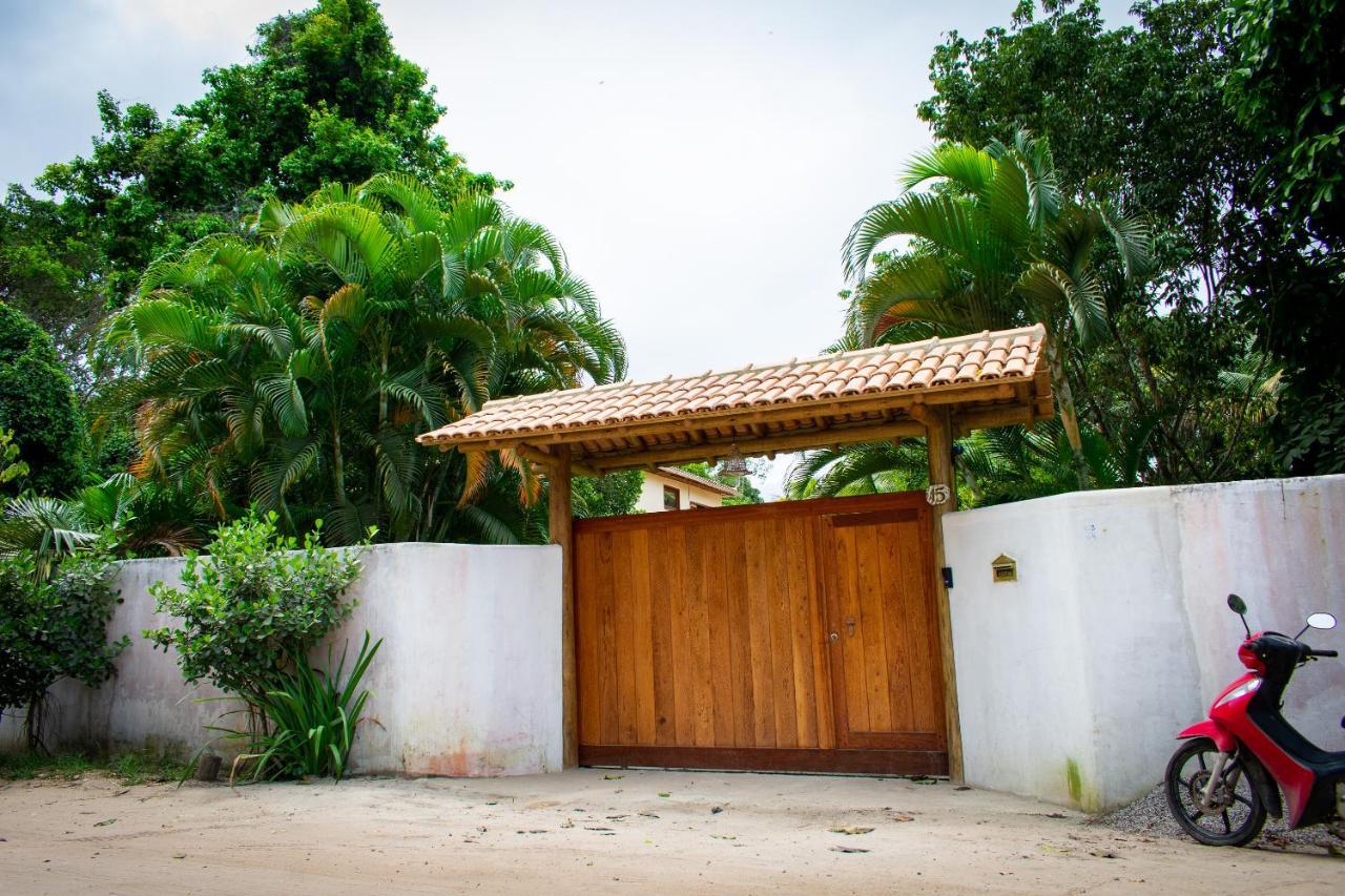 Vila Casa Joao Viera Trancoso Exteriér fotografie